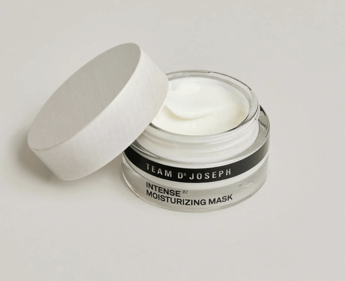 Intense Moisturizing Mask - 02 Moisturizing - Team Dr Joseph