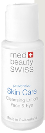 REISEGRÖSSE - Preventive Skin Cleansing Lotion Face & Eye - Med Beauty