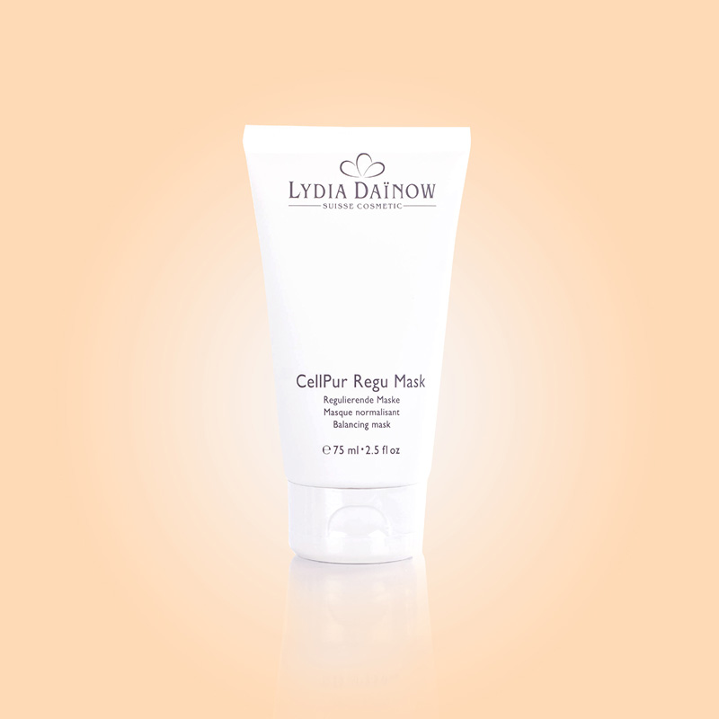CellPur Regu Mask - Lydia Dainow