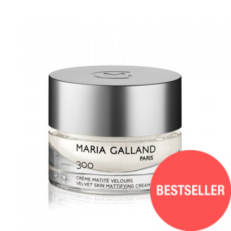 300 Crème Matitè Velours - Maria Galland - Neue Textur