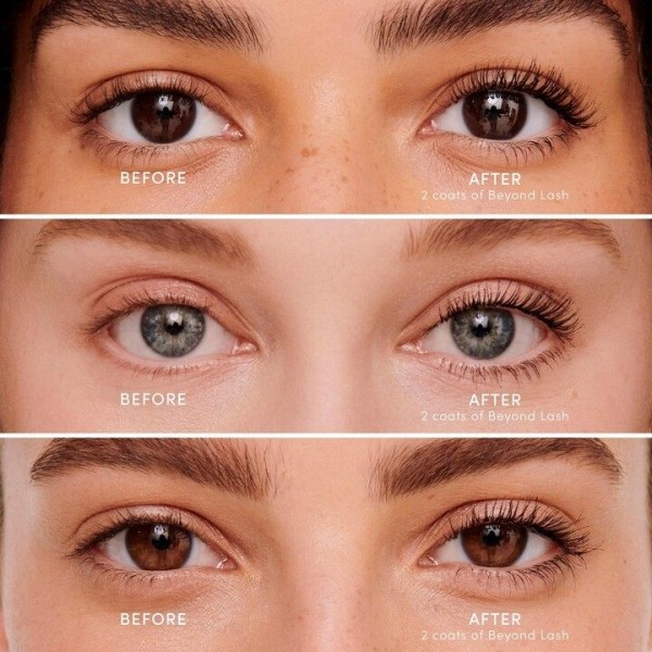 BLACK INK Beyond Lash Volumizing Mascara - Jane Iredale