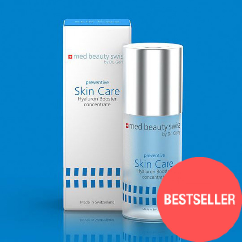 Preventive Skin Care Hyaluron Booster concentrate - Med Beauty