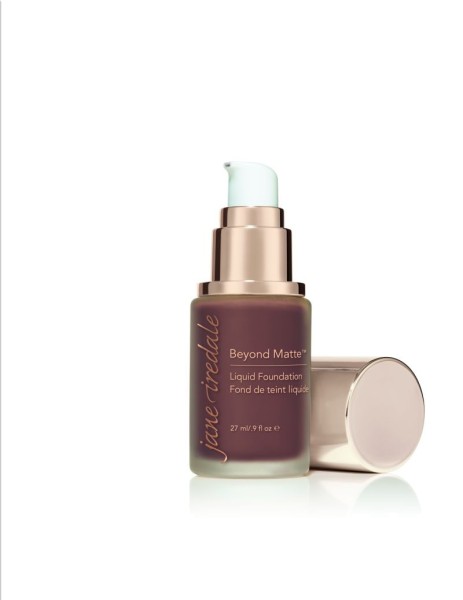 M18 Beyond Matte Liquid Foundation - Jane Iredale