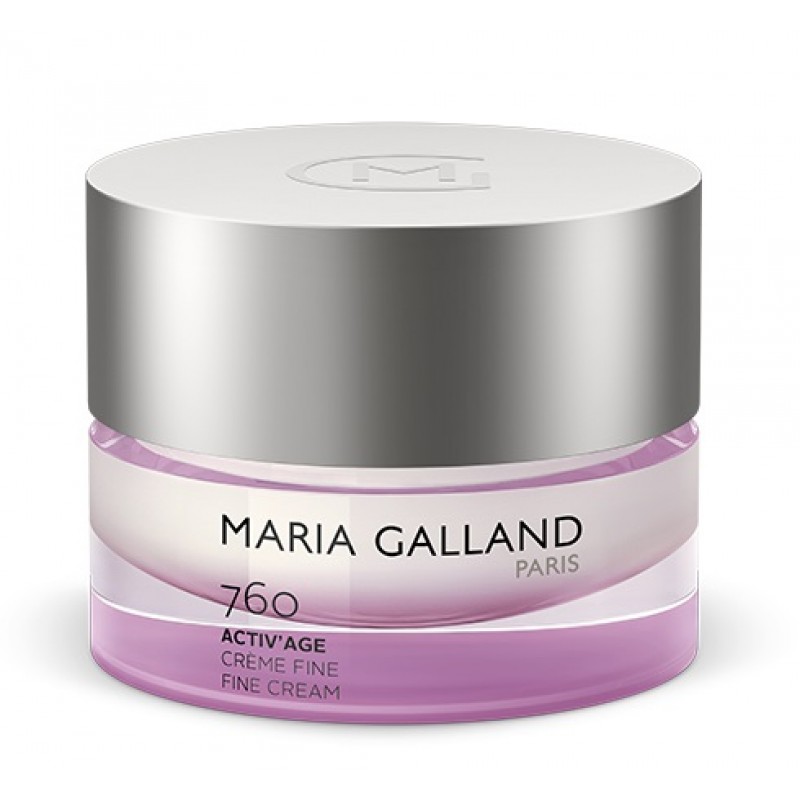 NEU: 761 Crème Confort Activ'age - Maria Galland
