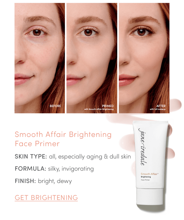 Smooth Affair Facial Primer & Brightener - Jane Iredale