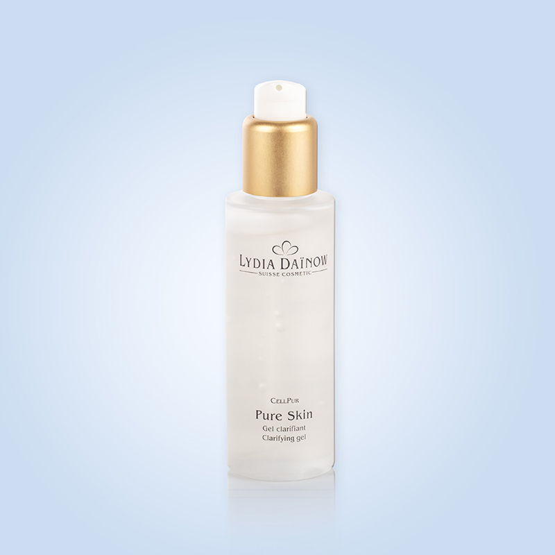 Pure Skin - CellPur - Lydia Dainow