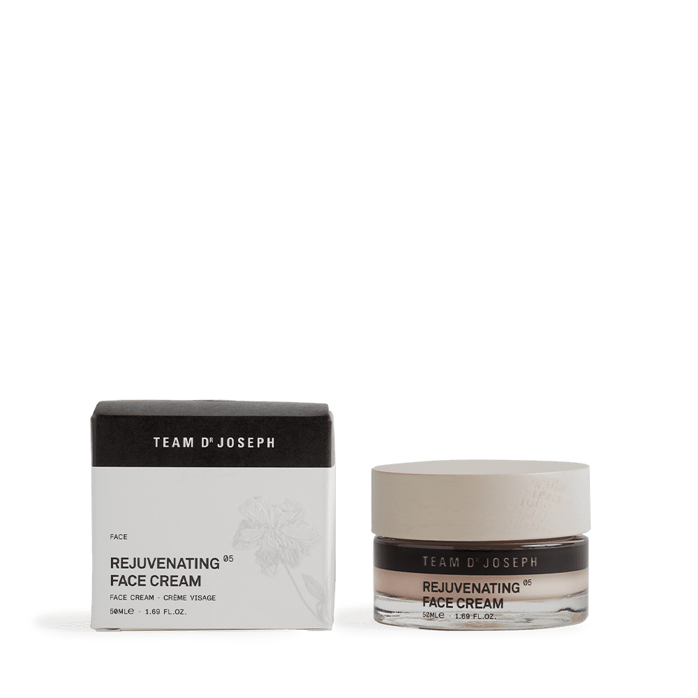 NEU: Rejuvenating Face Cream – 05 - by TEAM DR JOEPH