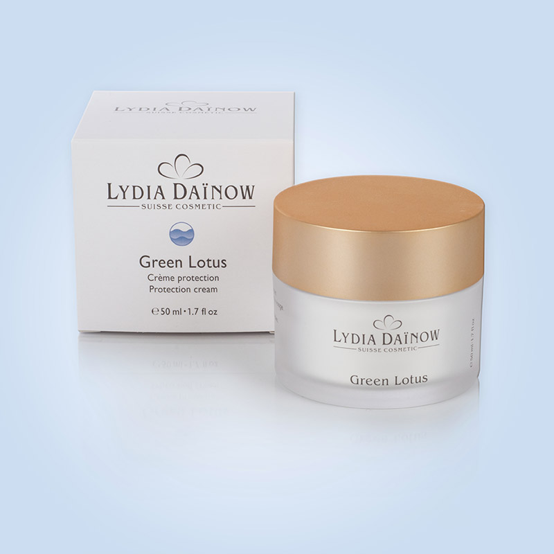 Green Lotus - SkinLift - Lydia Dainow