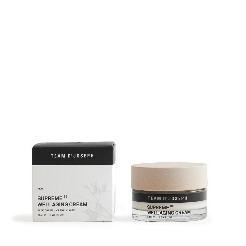 Supreme Well Aging CREAM - 05 Well Aging/Mature Skin - Team Dr Joseph (früher Daily Repair Well Aging Cream)