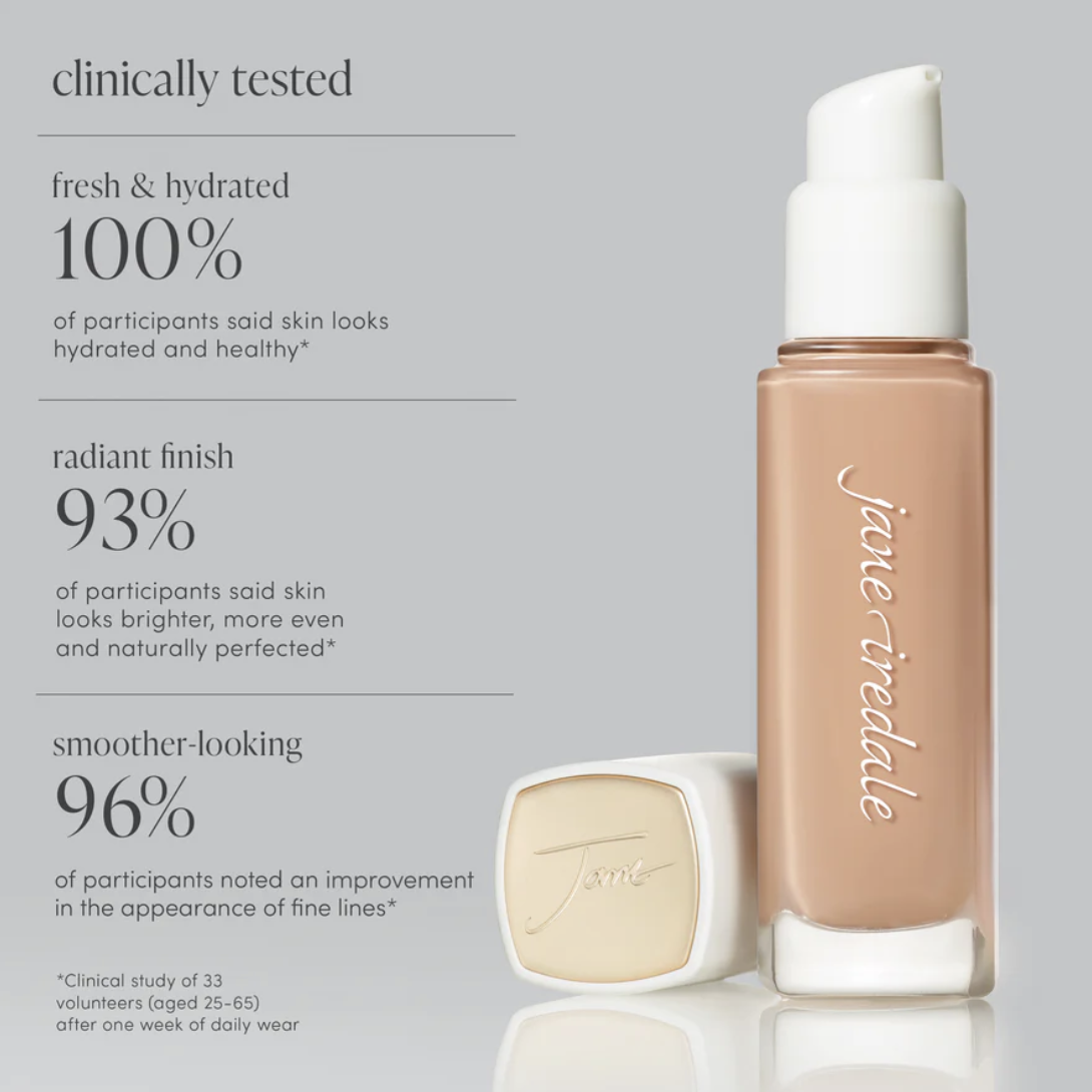 Skintuition Liquid Foundation SPF 30 - Jane Iredale
