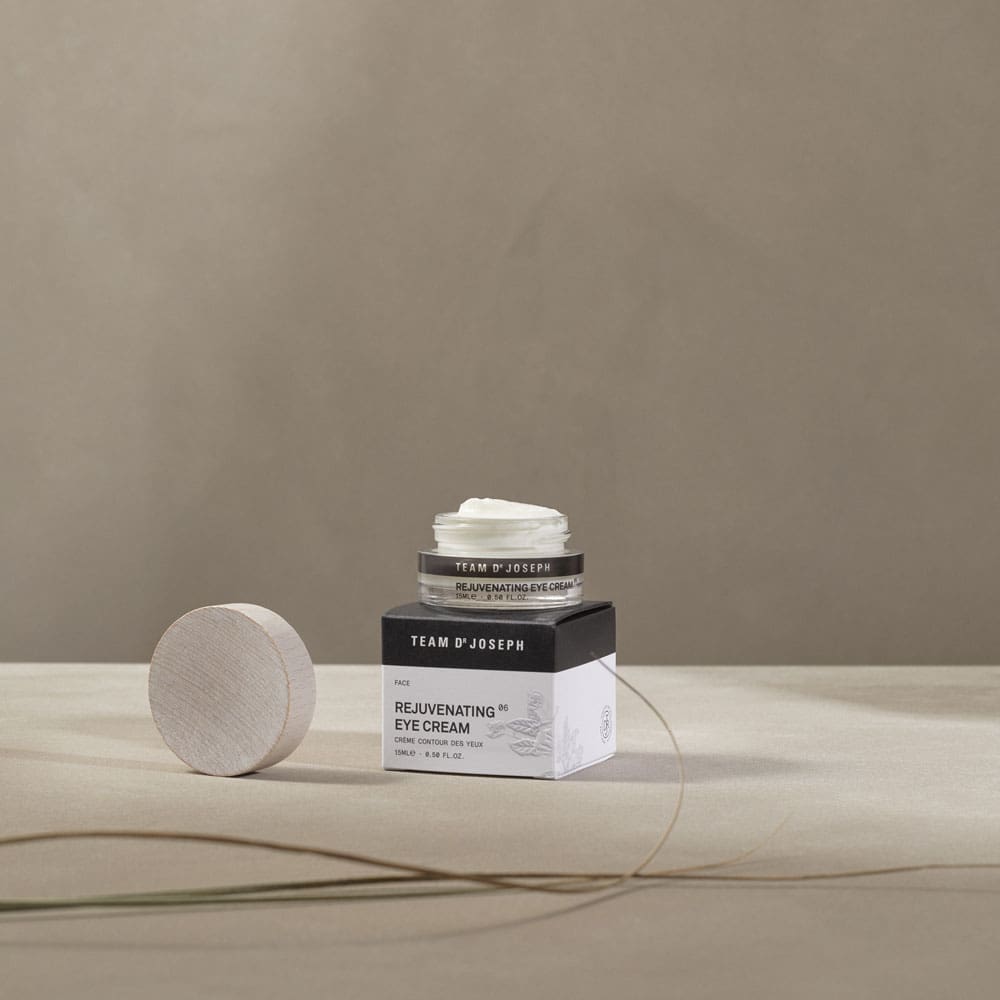 NEU: Rejuvenating Eye Cream – 06 - TEAM DR JOSEPH 