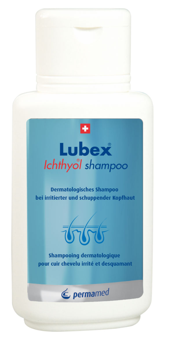 Lubex Ichthyol Shampoo 