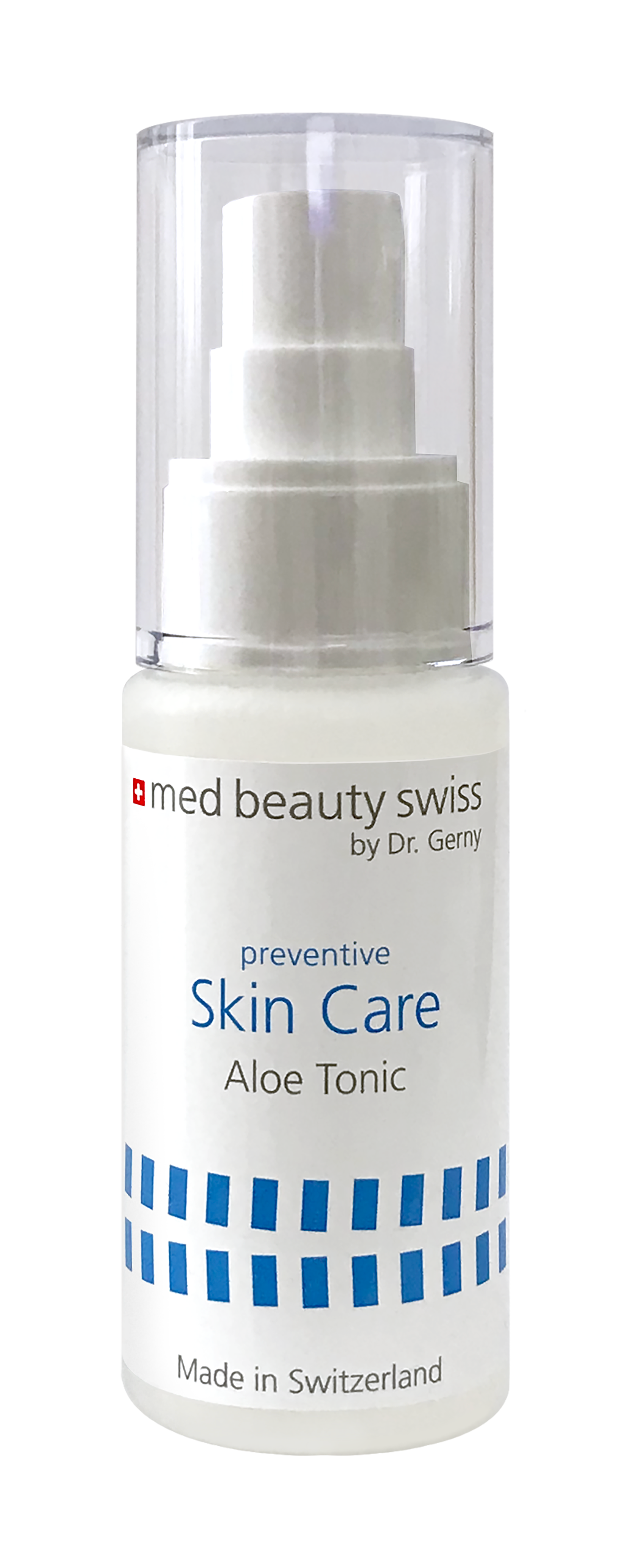 Reisegrösse Preventive Skin Care Aloe Tonic 50ml - Med Beauty 