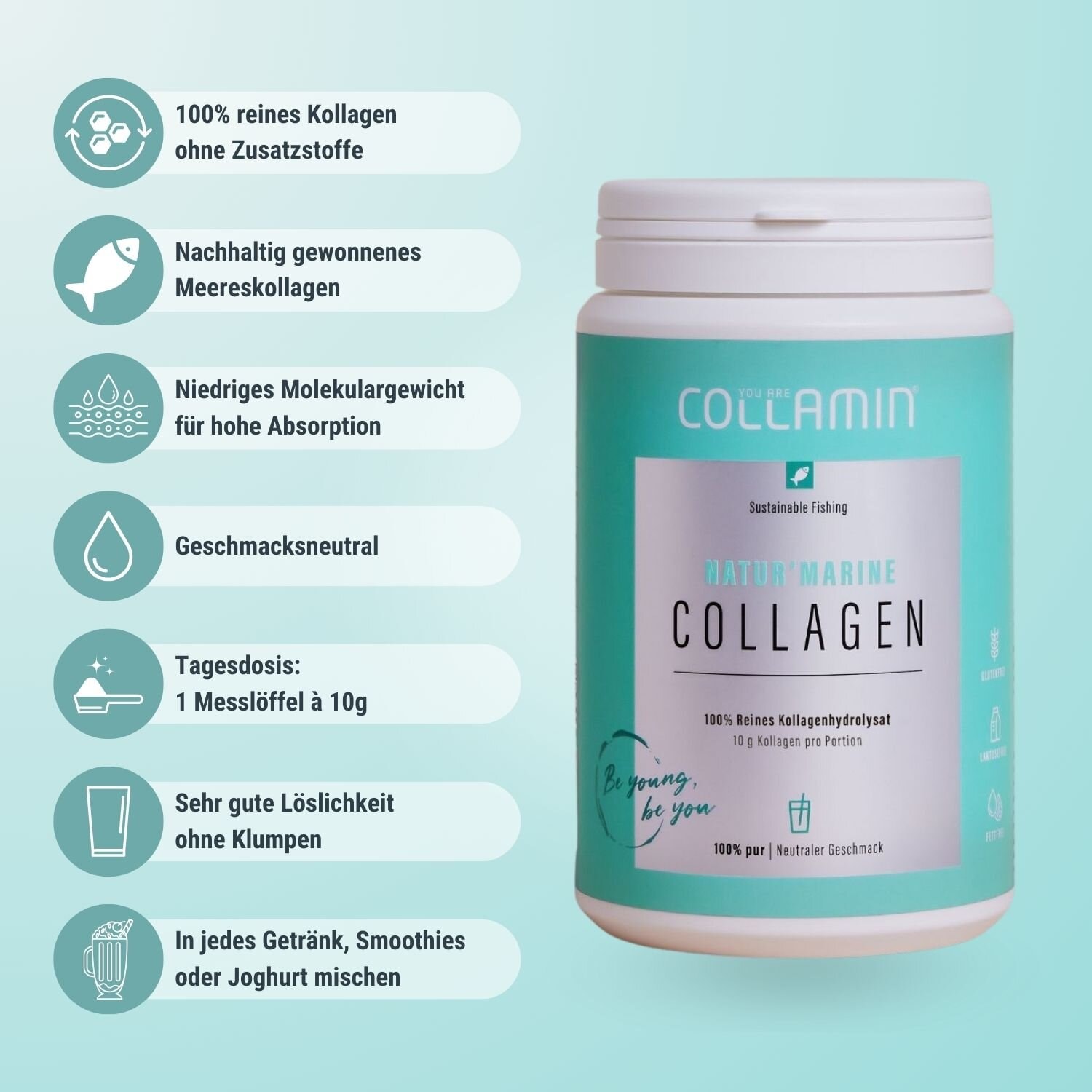 Natur'Marine Collagen - Collamin