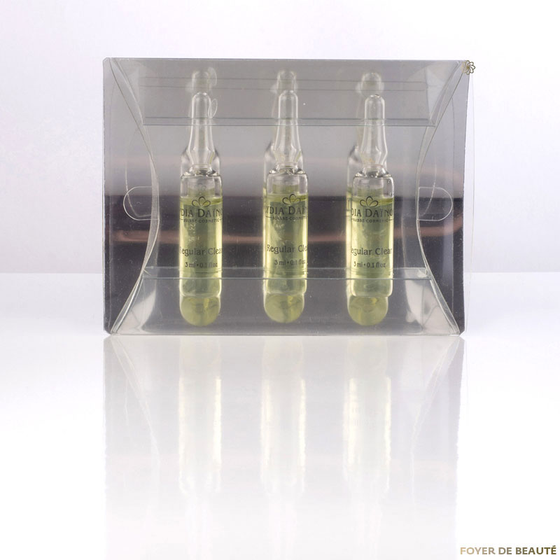 Creme Regular + Ampulle Regular 