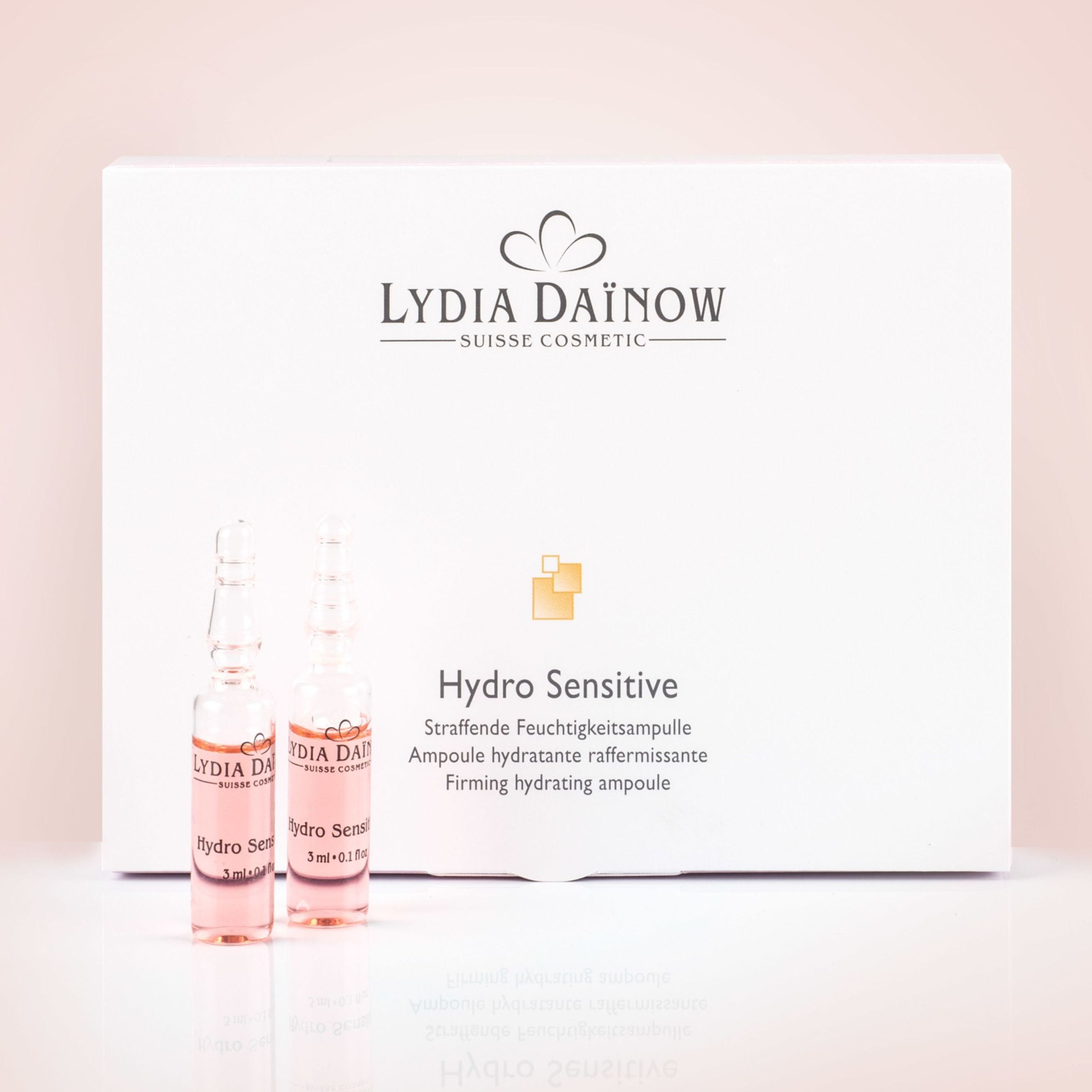 Hydro Sensitive (5x3ml) - Lydia Dainow