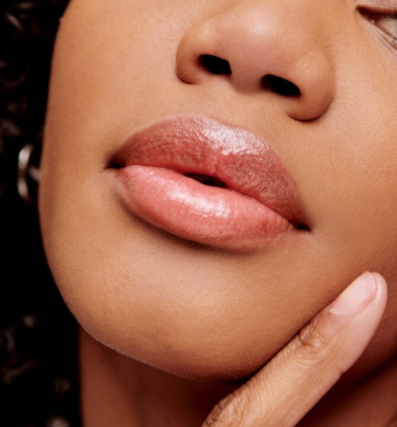 SUMMER PEACH HydroPure Hyaluronic Lip Gloss - Jane Iredale 