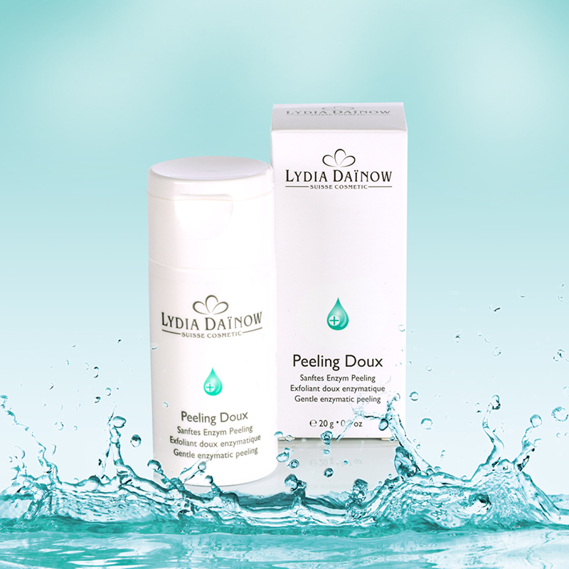 Peeling Doux - CellRegeneration - Lydia Dainow
