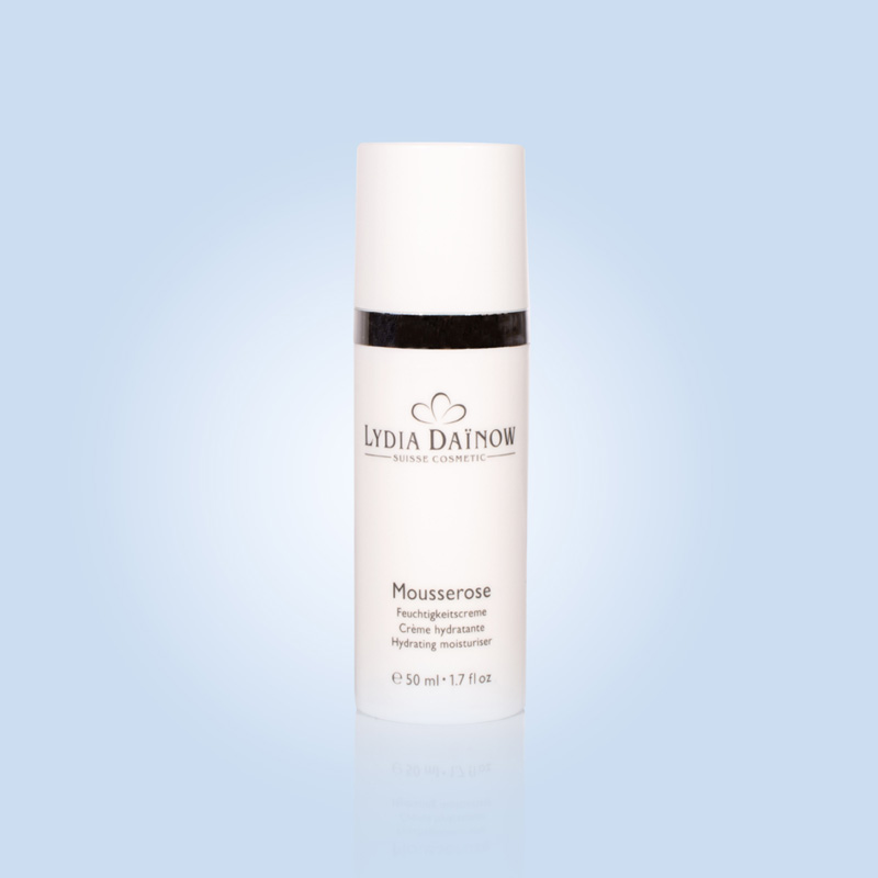 Mousserose - DermaBalance - Lydia Dainow