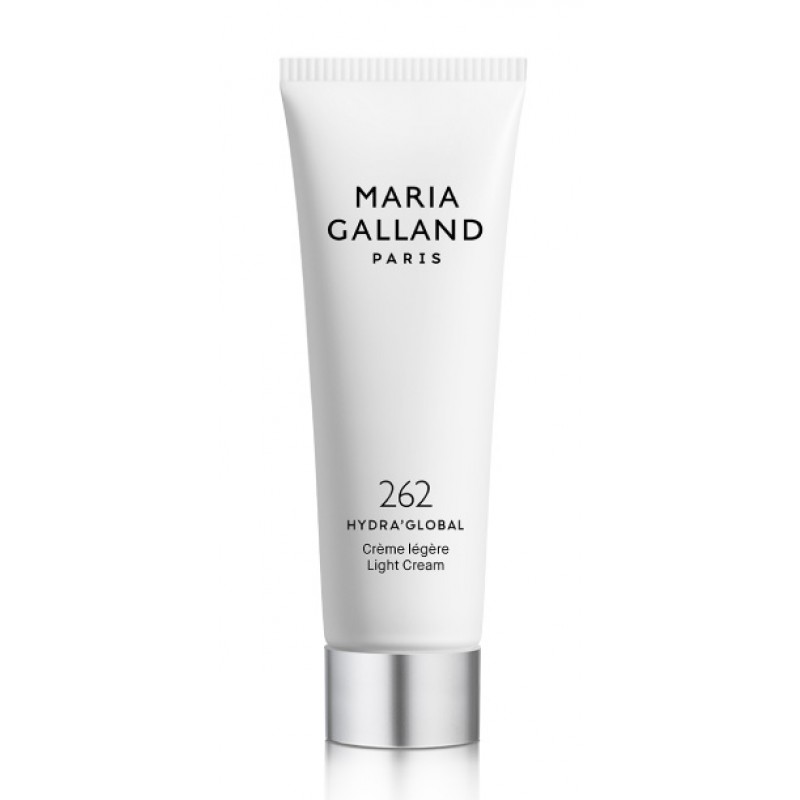262 Light Cream HYDRA GLOBAL - Maria Galland (Ersetzt 96A Crème Hydra Intense Plus)
