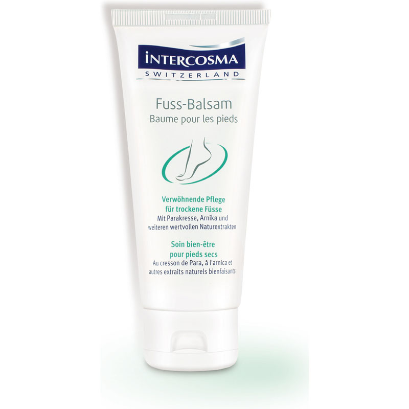 FUSS-BALSAM Intercosma - Lydia Dainow