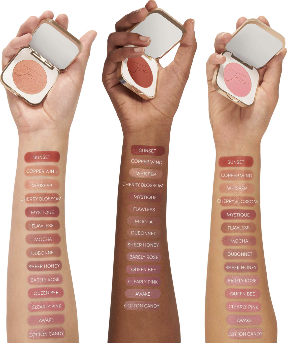 PurePressed Blush - Jane Iredale