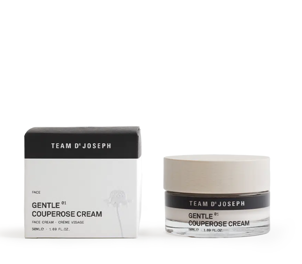 Gentle Couperose Cream - 01 Essentials - Team Dr Joseph