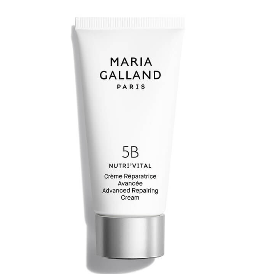 5B NUTRI'VITAL ADVANCED REPAIRING CREAM (Neu überarbeitet) - Maria Galland