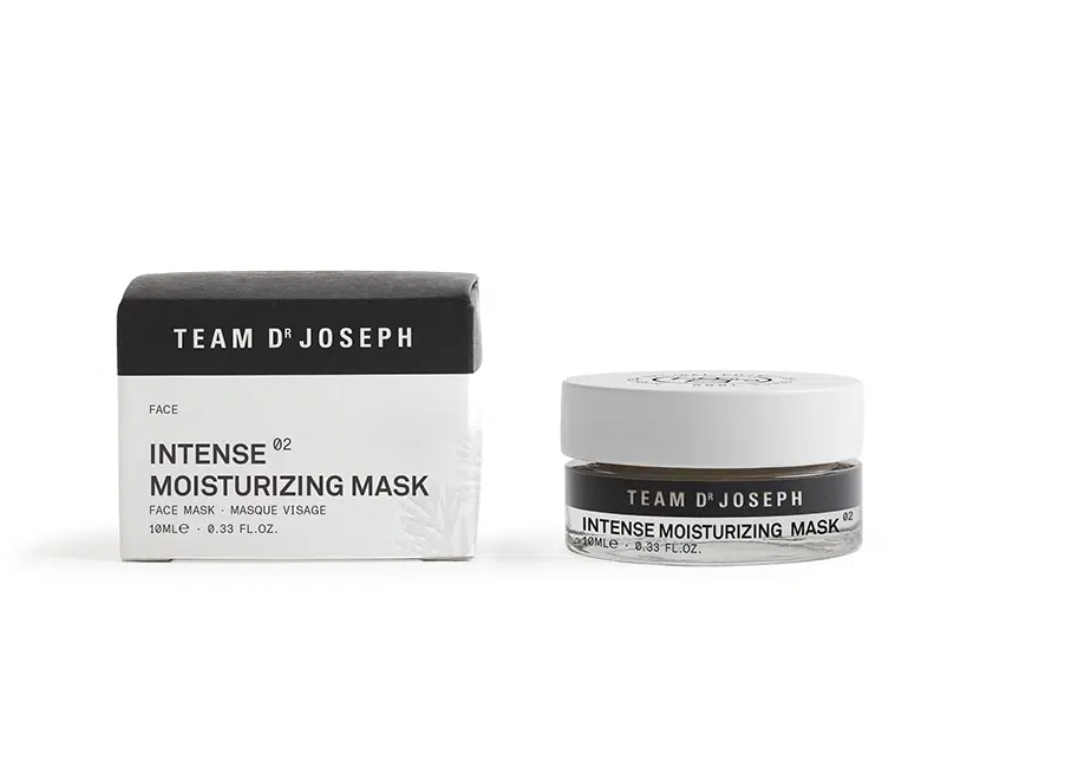 Reisegrösse - INTENSE MOISTURIZING MASK, 10 ML - Team dr Joseph