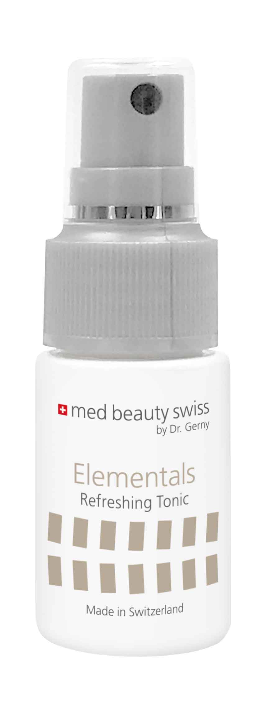 Reisegrösse - Refreshing Tonic - Elementals - Med Beauty Swiss