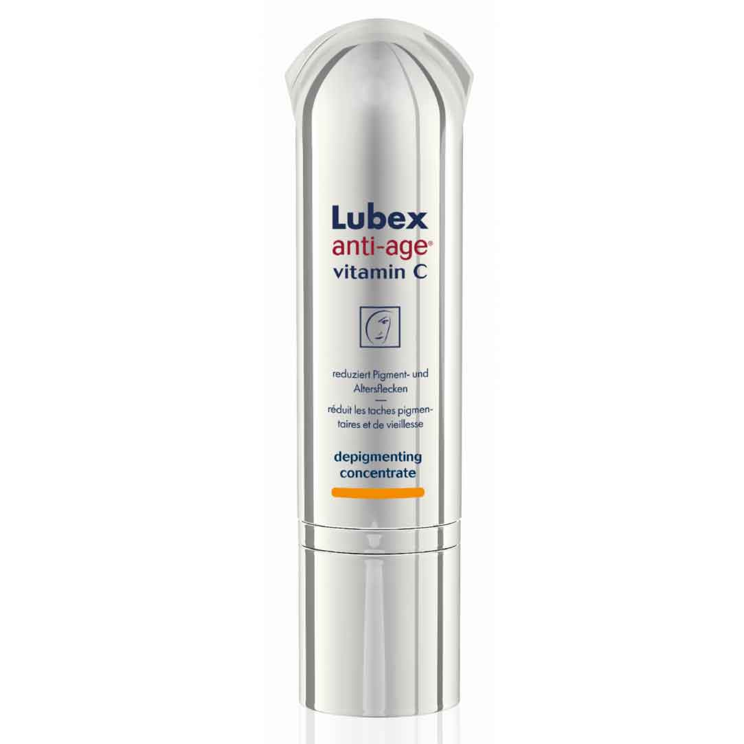 Lubex anti-age vitamin C concentrate