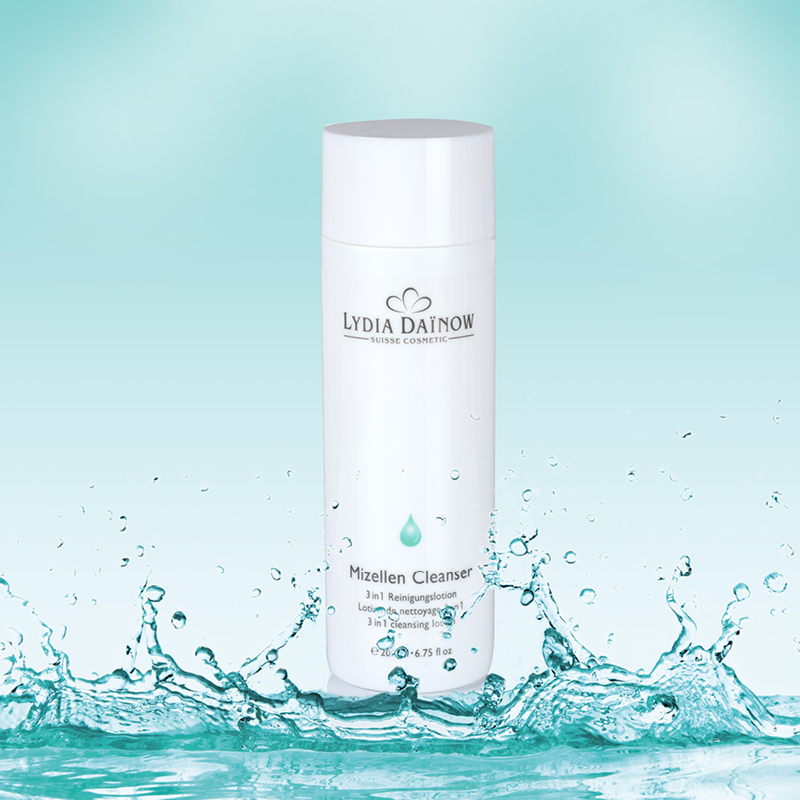 Mizellen Cleanser - Reinigungswasser 200ml - Lydia Dainow
