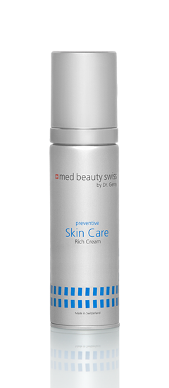 Preventive Skin Care RICH Cream - Med Beauty