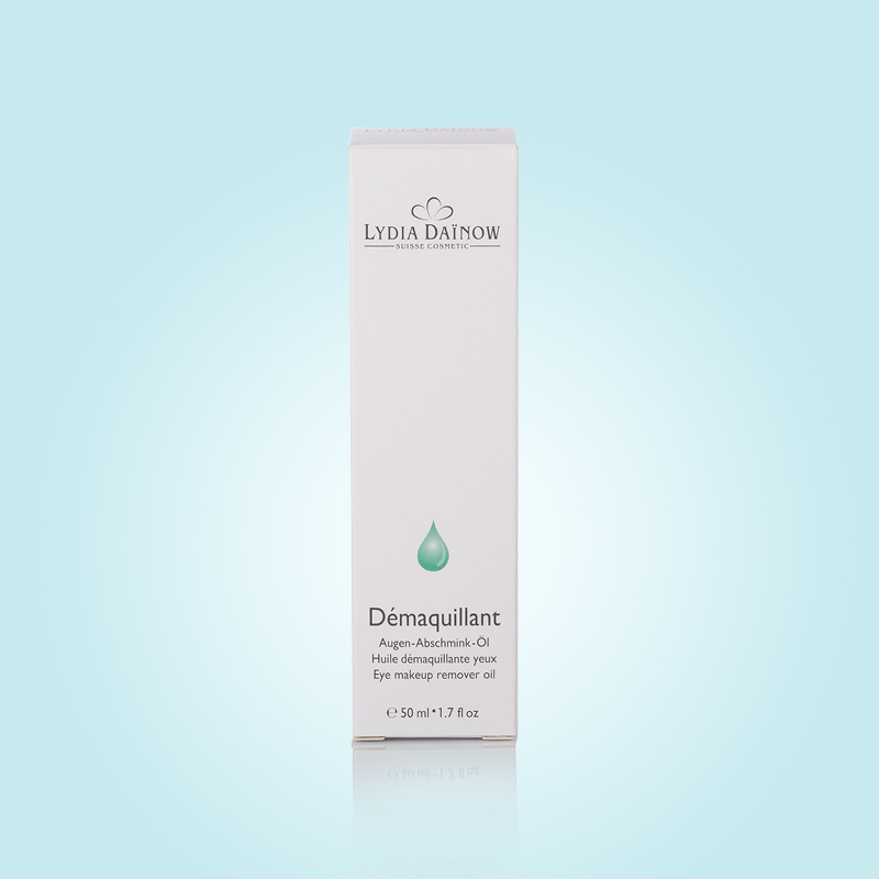 Démaquillant - CellRegeneration - Lydia Dainow