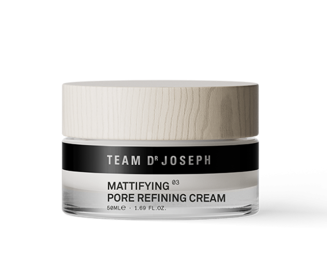Mattifying pore refining Cream - Team Dr. Joseph (Nachfolge von Soft Focus Pore refining Cream)
