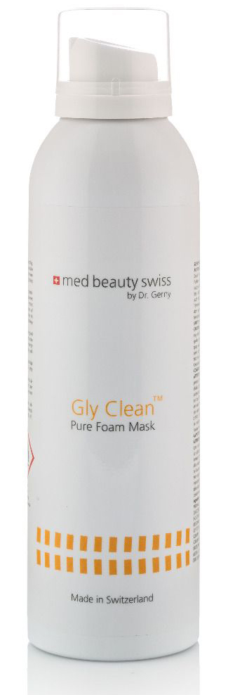 Gly Clean Pure Skin Foam Mask - Med Beauty