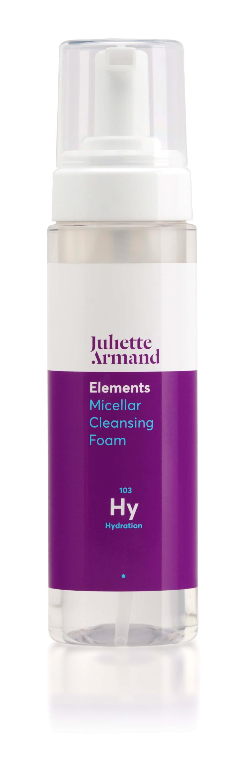 Micellar Cleansing Foam Hy103 - Juliette Armand