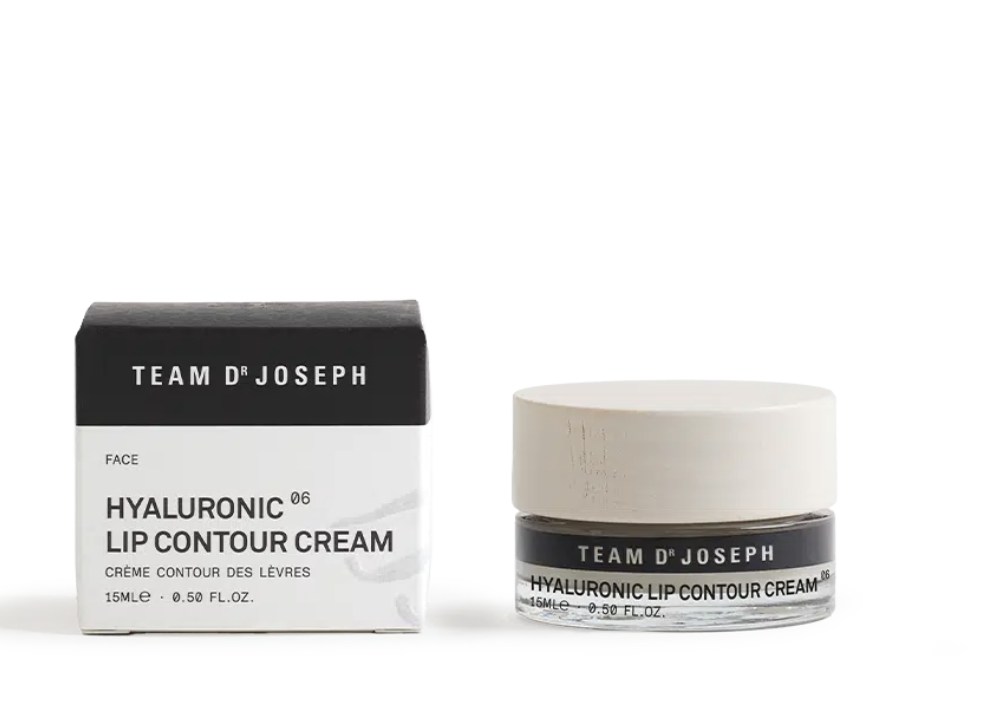 Hyaluronic Lip Contour Cream - 06 - Team Dr Joseph