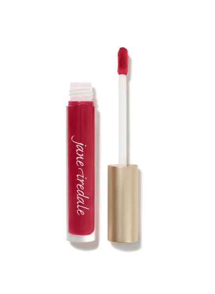 BERRY RED  HydroPure Hyaluronic Lip Gloss - Jane Iredale 