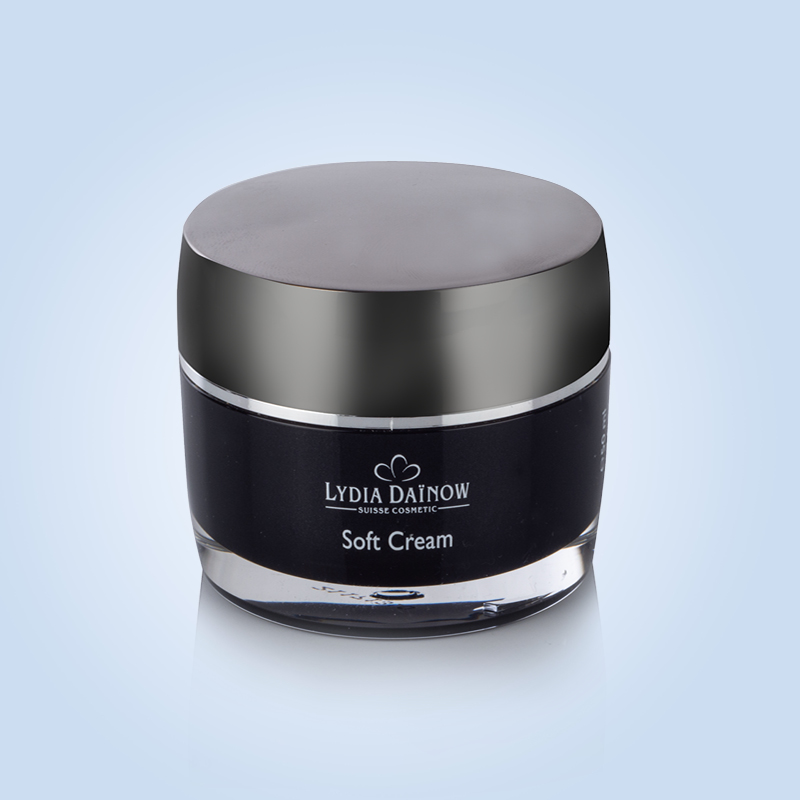Soft Cream  - mit Stammzellen - Lydia Dainow