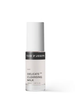 Reisegrösse - Delicate Cleansing Milk  - Team Dr Joseph 