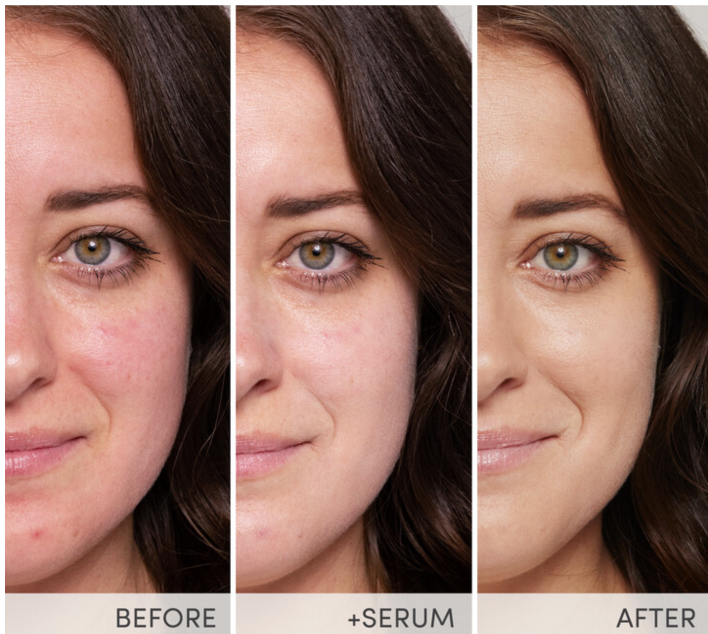 HydroPure Color Corrective Serum redness corrector mit Hyaluronsäure  & CoQ10 - Jane Iredale 