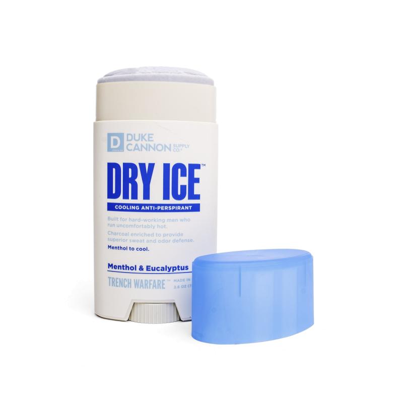 DEO Dry Ice Antiperspirant & Antitranspirant Menthol / Eucalyptus