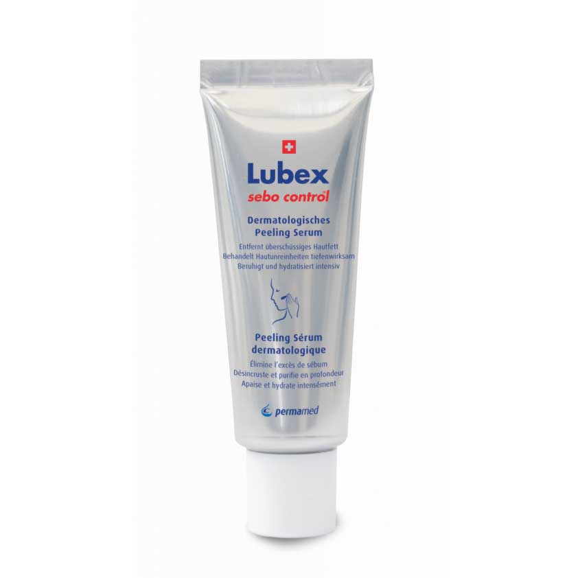 Lubex Sebo Control®  Leave-on Peeling Serum