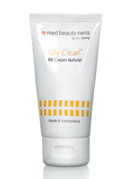 Gly Clean BB Cream Natural - Med Beauty