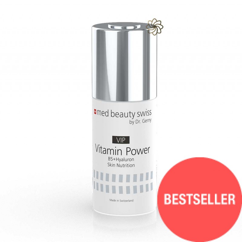 VIP Vitamin Power B5 with Hyaluronic acid  - Med Beauty ⭕️