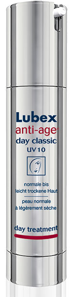 Lubex anti-age day classic UV 10