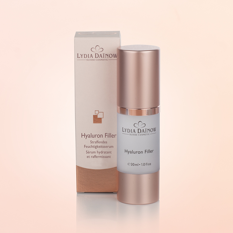 Hyaluron Filler (Neue Verpackung)  - SkinLift - Lydia Dainow