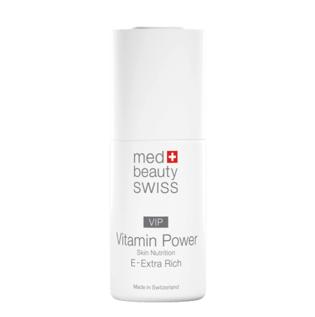 VIP Vitamin Power E EXTRA RICH Skin Nutrition - Med Beauty @