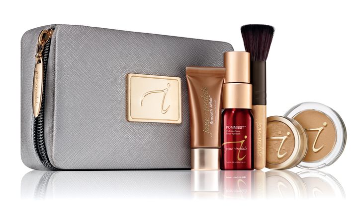 DARK Powder Starter Kit NLF - Jane Iredale